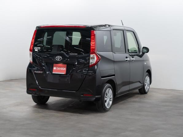 Toyota Roomy I Рестайлинг с пробегом 2022 года, цена 1 099 000 рублей, 98500 км, микровэн, Автокод Объявления