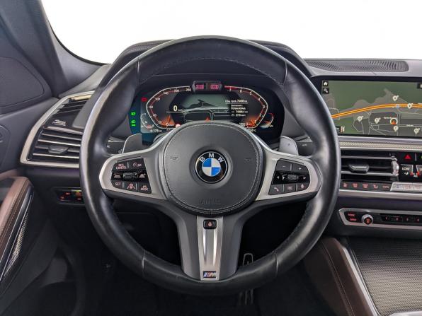 BMW X6 III (G06) с пробегом 2022 года, цена 7 925 000 рублей, 74405 км, внедорожник, Автокод Объявления