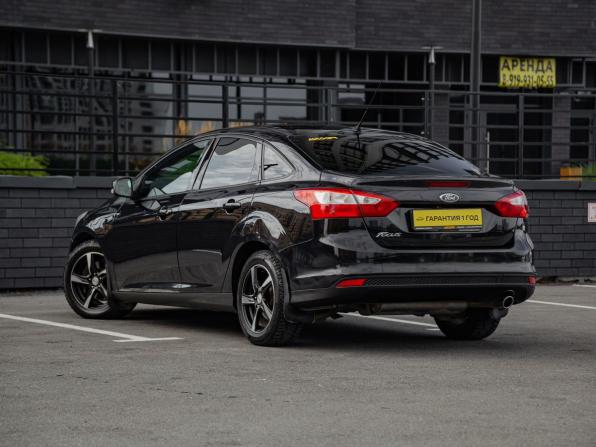 Ford Focus III с пробегом 2012 года, цена 770 000 рублей, 198198 км, седан, Автокод Объявления