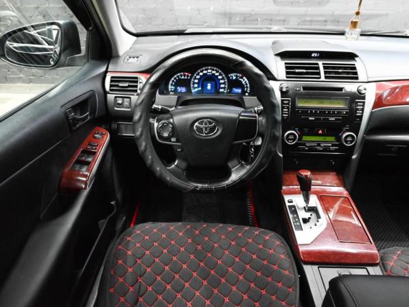 Toyota Camry VII (XV50) с пробегом 2013 года, цена 1 000 000 рублей, 179906 км, седан, Автокод Объявления