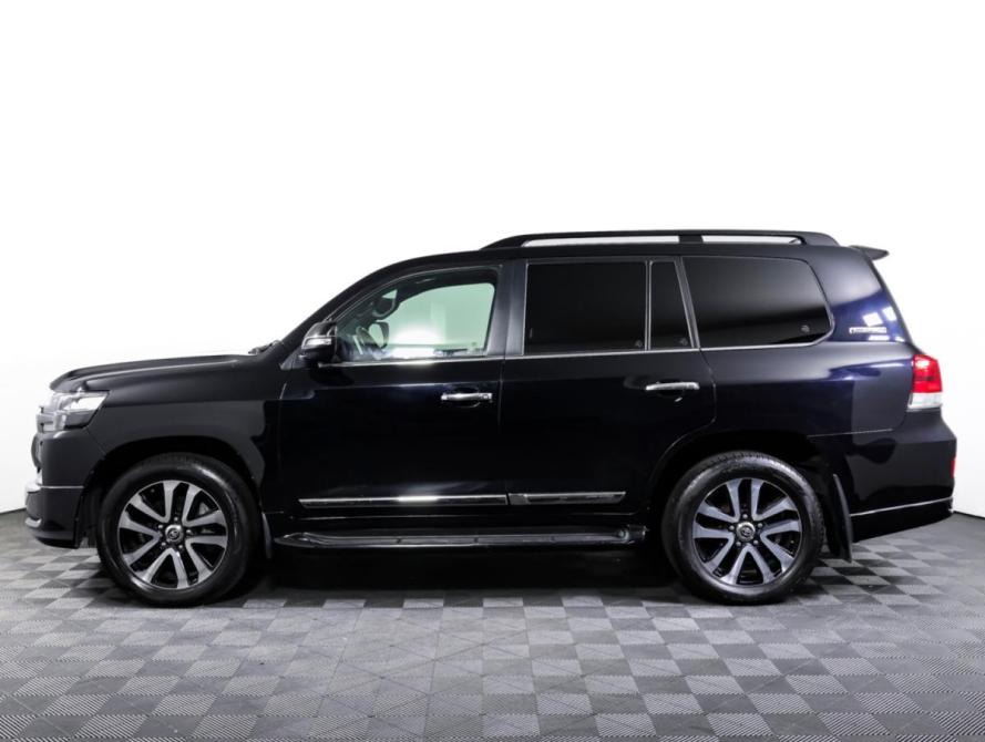 Toyota Land Cruiser 200 Series Рестайлинг 2 Москва  - изображение 8
