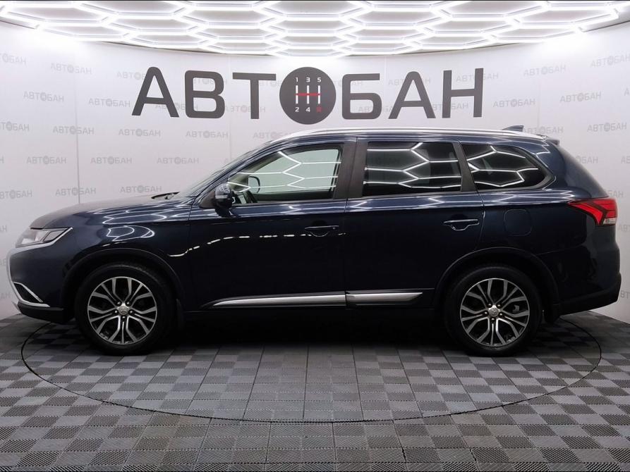 Mitsubishi Outlander III Рестайлинг 2 Екатеринбург  - изображение 4