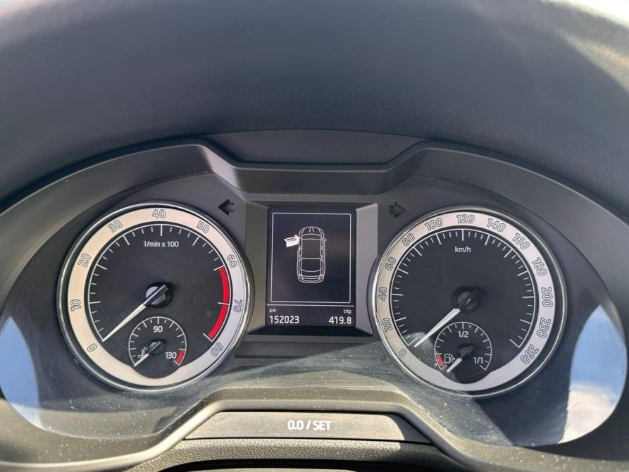 Skoda Octavia III (A7) Рестайлинг Ногинск  - изображение 15