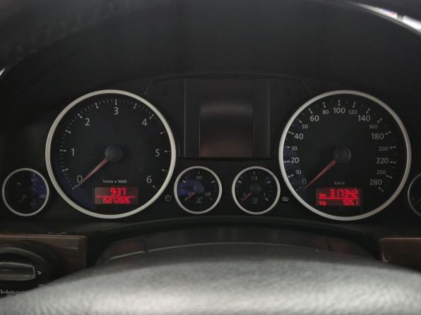 Volkswagen Touareg I Рестайлинг с пробегом 2007 года, цена 799 000 рублей, 315000 км, внедорожник, Автокод Объявления