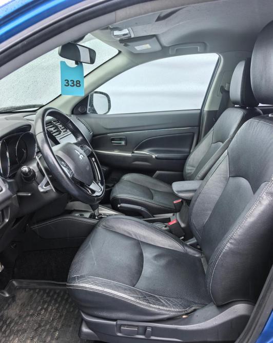 Mitsubishi ASX I Рестайлинг 2 Санкт-Петербург  - изображение 9