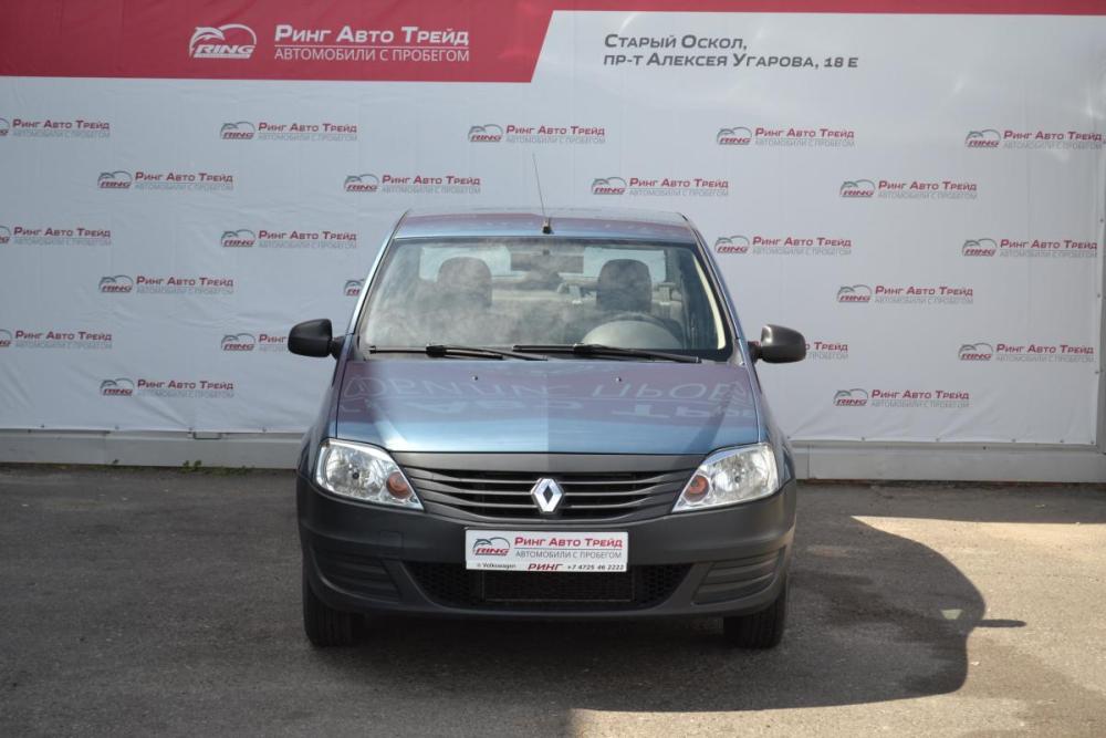 Renault Logan I Рестайлинг Старый Оскол  - изображение 3
