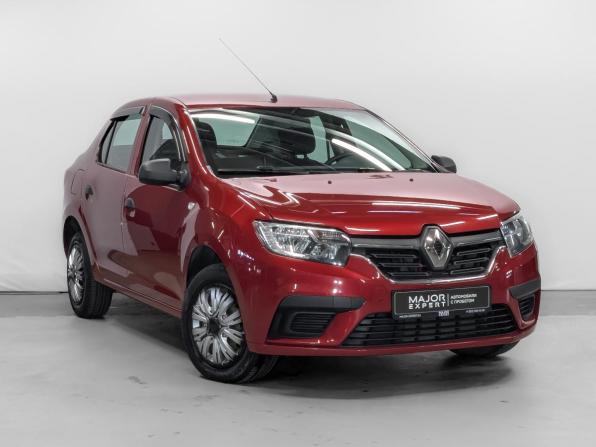 Renault Logan II Рестайлинг с пробегом 2019 года, цена 860 000 рублей, 50892 км, седан, Автокод Объявления