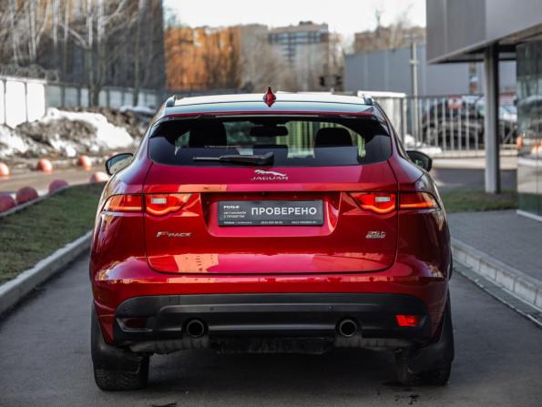 Jaguar F-Pace I с пробегом 2016 года, цена 1 999 000 рублей, 140941 км, внедорожник, Автокод Объявления