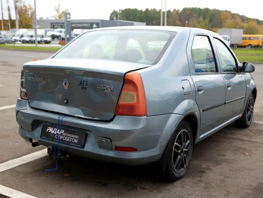 Renault Logan I Рестайлинг Иваново  - изображение 6