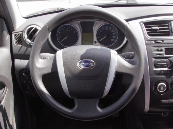 Datsun on-DO I с пробегом 2015 года, цена 510 000 рублей, 62500 км, седан, Автокод Объявления