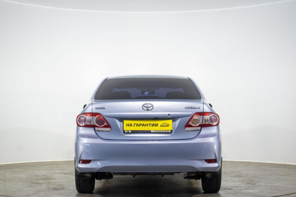 Toyota Corolla X (E140 E150) Рестайлинг Оренбург  - изображение 6