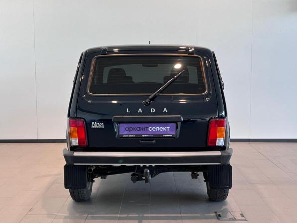 Lada (ВАЗ) Niva Legend с пробегом 2024 года, цена 979 000 рублей, 19958 км, внедорожник, Автокод Объявления
