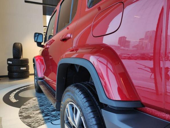 Новый Tank 300 I 2026 года, цена 4 799 000 рублей, внедорожник, Автокод Объявления