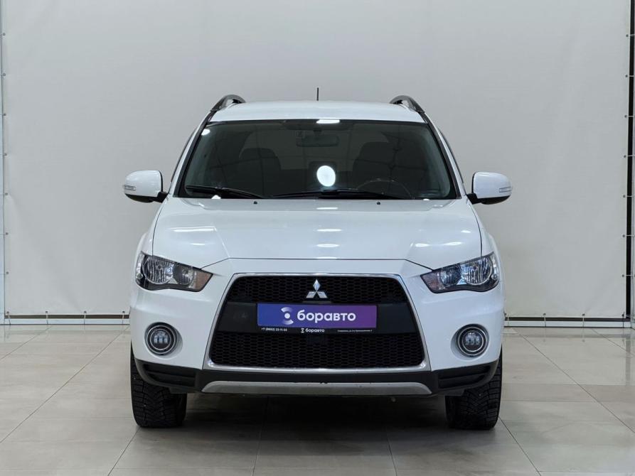 Mitsubishi Outlander II Рестайлинг Ставрополь  - изображение 3