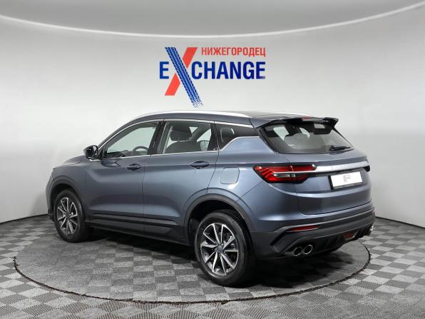 Geely Coolray I с пробегом 2022 года, цена 1 233 000 рублей, 130495 км, внедорожник, Автокод Объявления