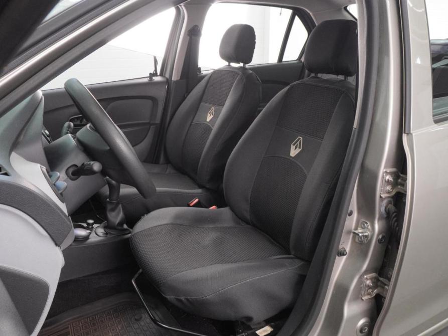 Renault Logan II Воронеж  - изображение 10