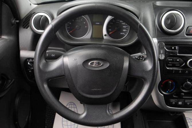 Lada (ВАЗ) Granta I с пробегом 2015 года, цена 459 000 рублей, 200000 км, седан, Автокод Объявления