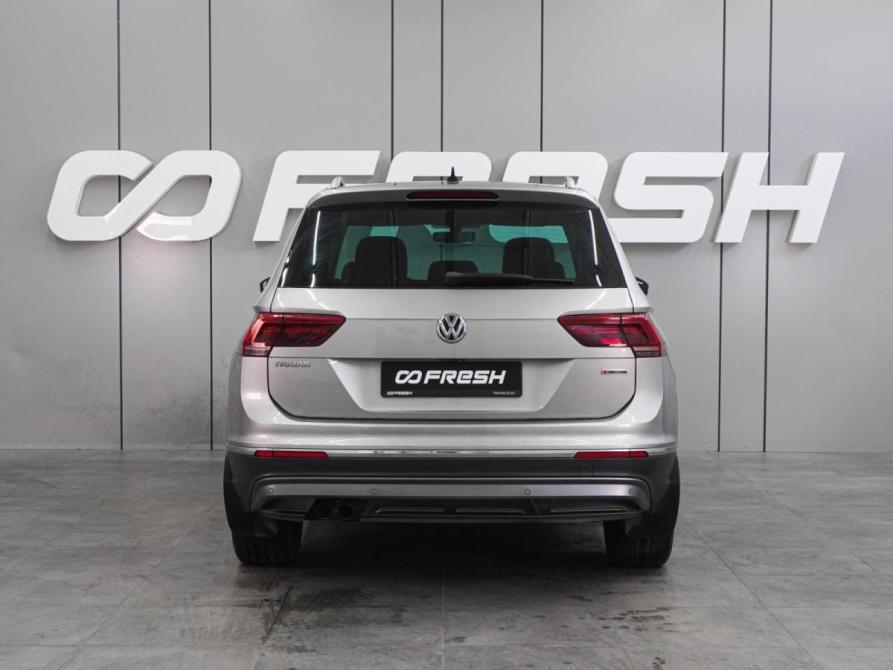 Volkswagen Tiguan II Воронеж  - изображение 4