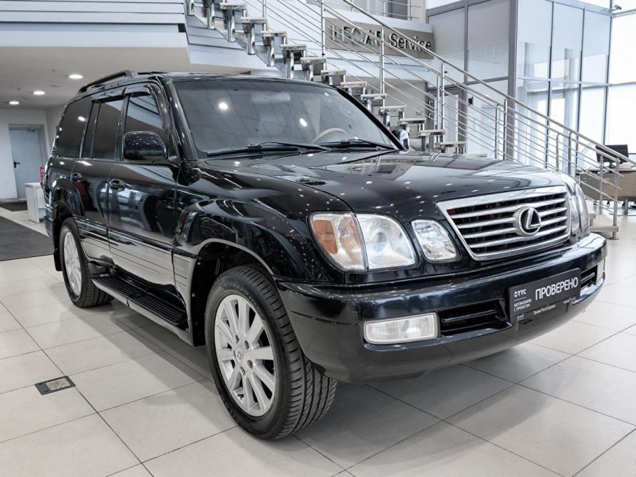 Lexus LX II Казань  - изображение 3