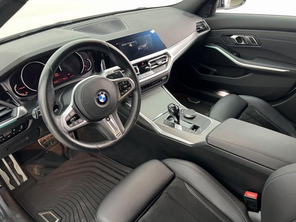 BMW 3 серии VII (G2x) с пробегом 2020 года, цена 5 790 000 рублей, 40439 км, седан, Автокод Объявления