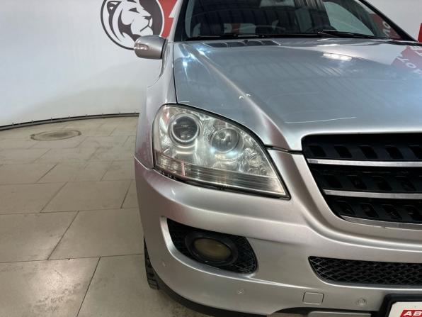Mercedes-Benz M-Класс II (W164) Рестайлинг с пробегом 2008 года, цена 1 380 000 рублей, 493392 км, внедорожник, Автокод Объявления
