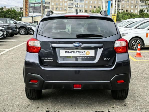 Subaru XV I с пробегом 2012 года, цена 1 165 000 рублей, 180000 км, внедорожник, Автокод Объявления