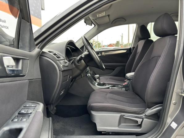 Brilliance V5 I с пробегом 2014 года, цена 725 000 рублей, 215676 км, внедорожник, Автокод Объявления
