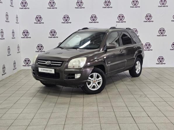 Kia Sportage II с пробегом 2006 года, цена 756 000 рублей, 215882 км, внедорожник, Автокод Объявления