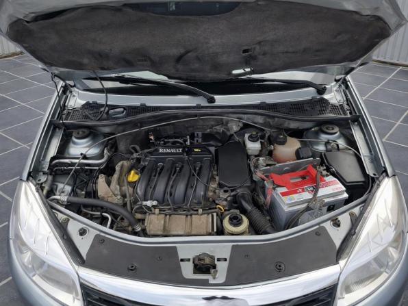 Renault Sandero I с пробегом 2010 года, цена 397 000 рублей, 237703 км, хэтчбек, Автокод Объявления