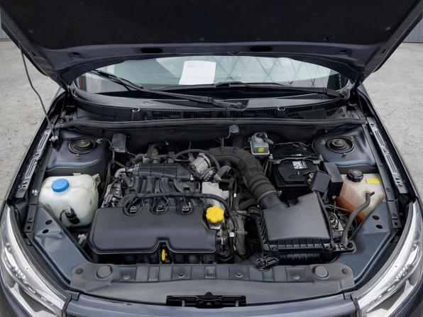 Lada (ВАЗ) Granta I Рестайлинг с пробегом 2021 года, цена 697 000 рублей, 72943 км, седан, Автокод Объявления