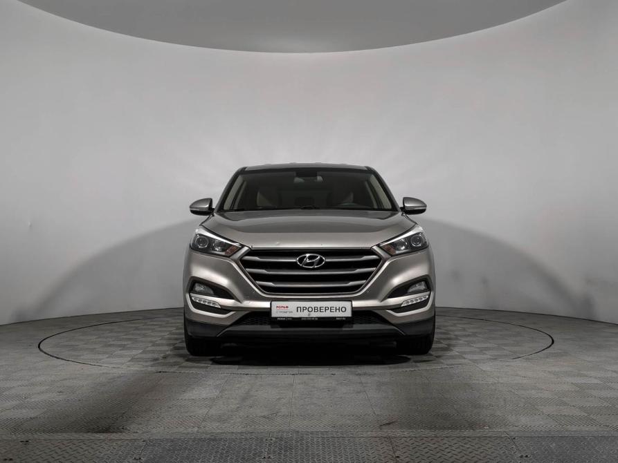 Hyundai Tucson III Санкт-Петербург  - изображение 2