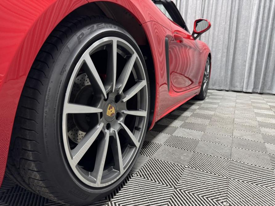 Porsche Boxster IV 718 (982) Стерлитамак  - изображение 10