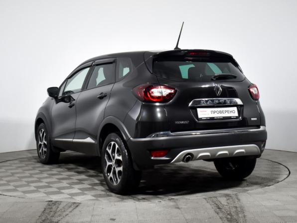 Renault Kaptur I Рестайлинг с пробегом 2020 года, цена 1 427 900 рублей, 116344 км, внедорожник, Автокод Объявления