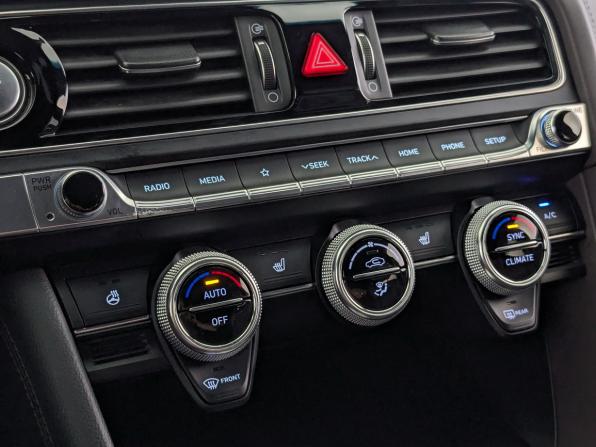 Genesis G70 I с пробегом 2020 года, цена 3 290 000 рублей, 30720 км, седан, Автокод Объявления