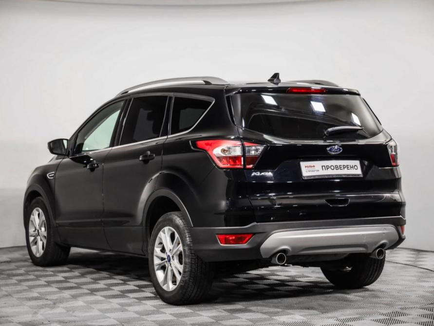 Ford Kuga II Рестайлинг Санкт-Петербург  - изображение 7