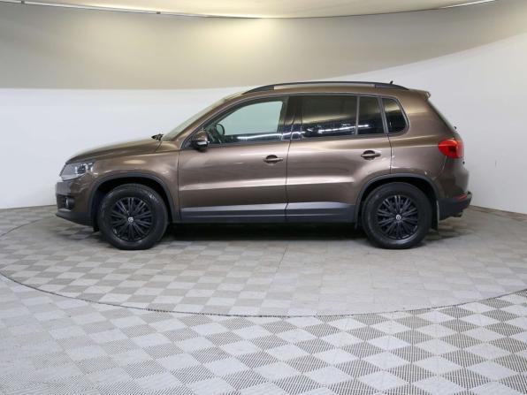 Volkswagen Tiguan I Рестайлинг с пробегом 2014 года, цена 1 179 000 рублей, 130200 км, внедорожник, Автокод Объявления