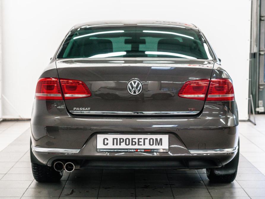 Volkswagen Passat B7 Красноярск  - изображение 6