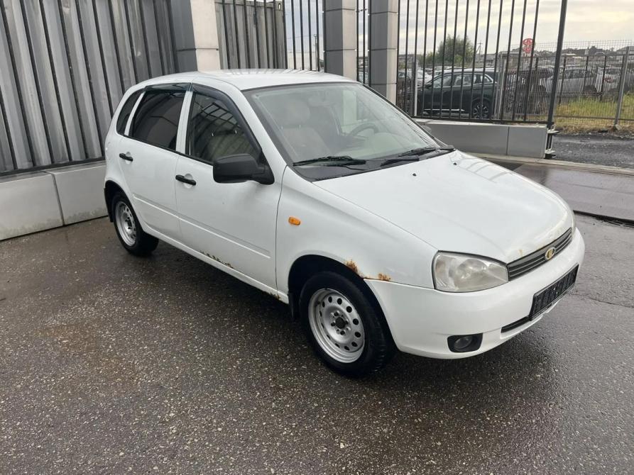 Lada (ВАЗ) Kalina I Самара  - изображение 3