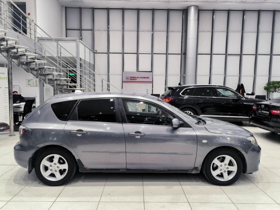 Mazda 3 I (BK) Рестайлинг Казань  - изображение 5