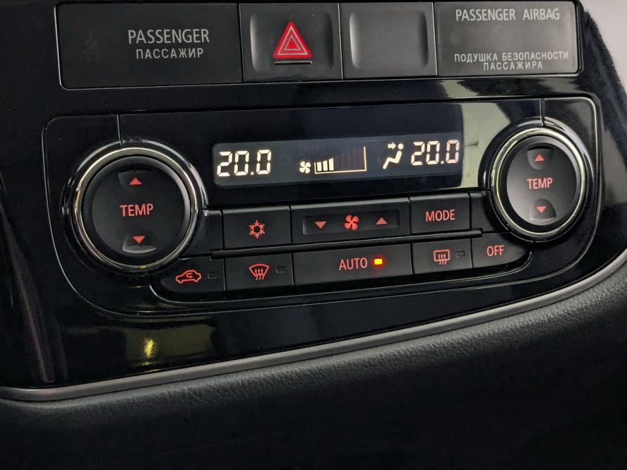 Mitsubishi Outlander III Рестайлинг Москва  - изображение 27