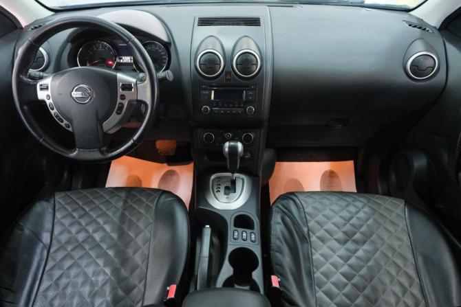 Nissan Qashqai I Рестайлинг с пробегом 2013 года, цена 1 299 000 рублей, 212000 км, внедорожник, Автокод Объявления