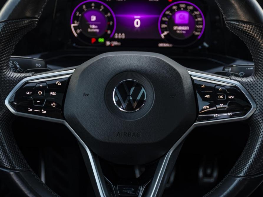 Volkswagen Golf VIII Москва  - изображение 11