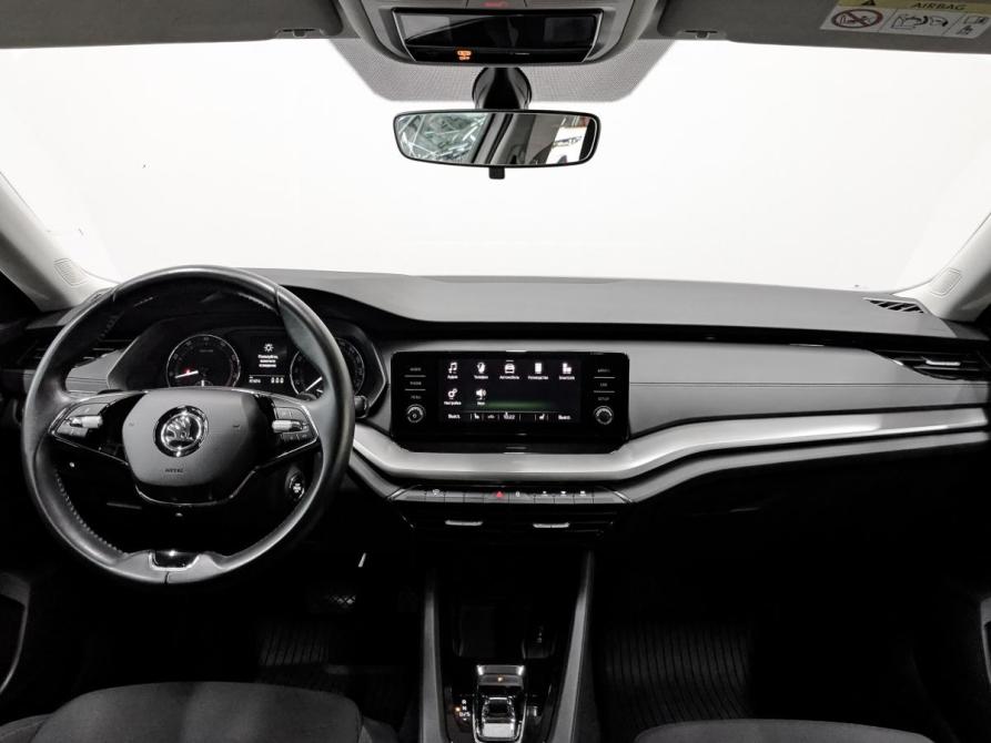 Skoda Octavia IV (A8) Москва  - изображение 14