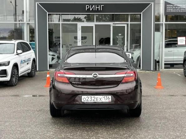 Opel Insignia I Рестайлинг с пробегом 2014 года, цена 870 000 рублей, 199800 км, седан, Автокод Объявления