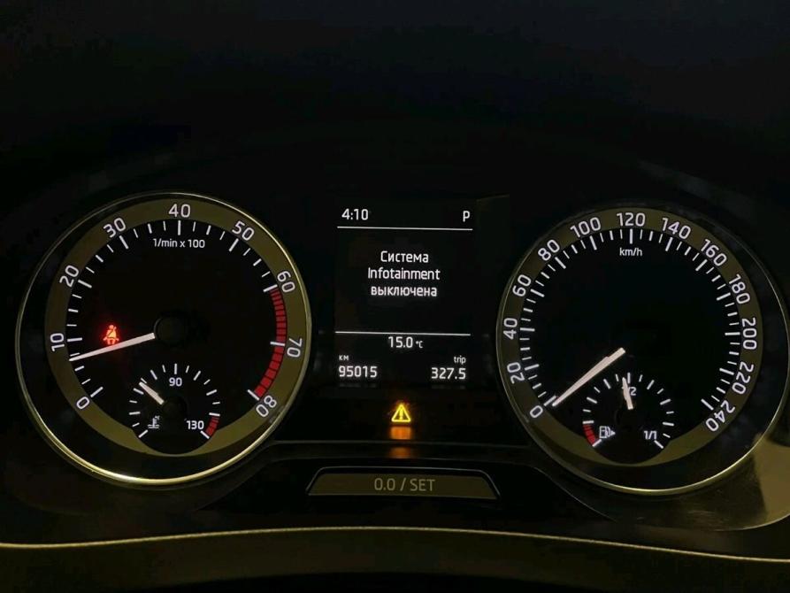 Skoda Rapid I Рестайлинг Новосибирск  - изображение 11