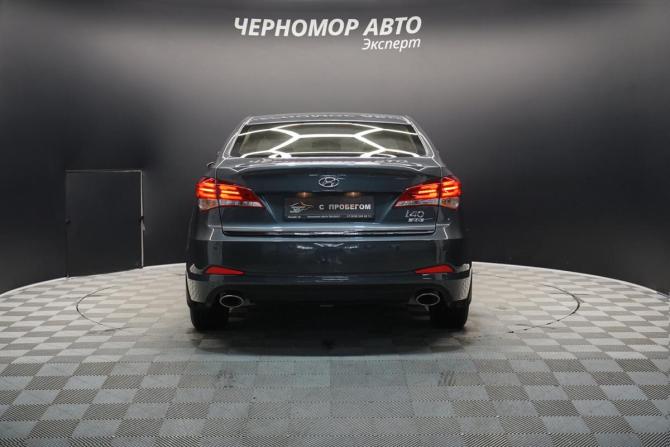 Hyundai i40 I Рестайлинг с пробегом 2016 года, цена 1 319 000 рублей, 209000 км, седан, Автокод Объявления