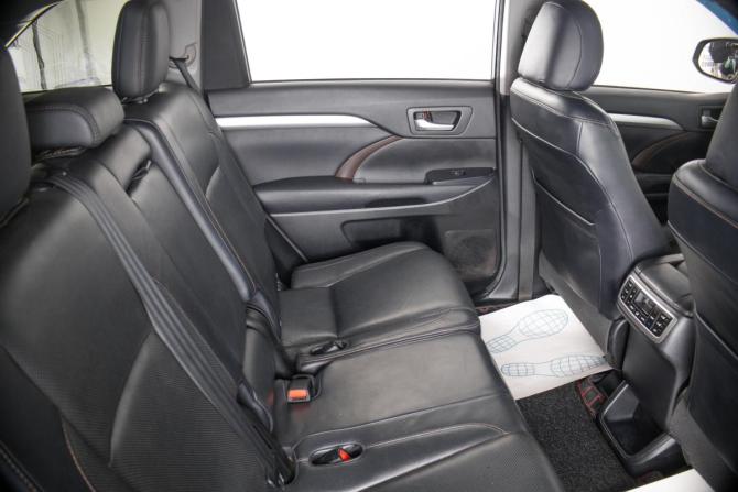 Toyota Highlander III (XU50) с пробегом 2014 года, цена 3 149 000 рублей, 172000 км, внедорожник, Автокод Объявления