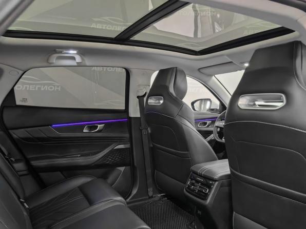 Changan UNI-K с пробегом 2023 года, цена 3 000 000 рублей, 26175 км, внедорожник, Автокод Объявления