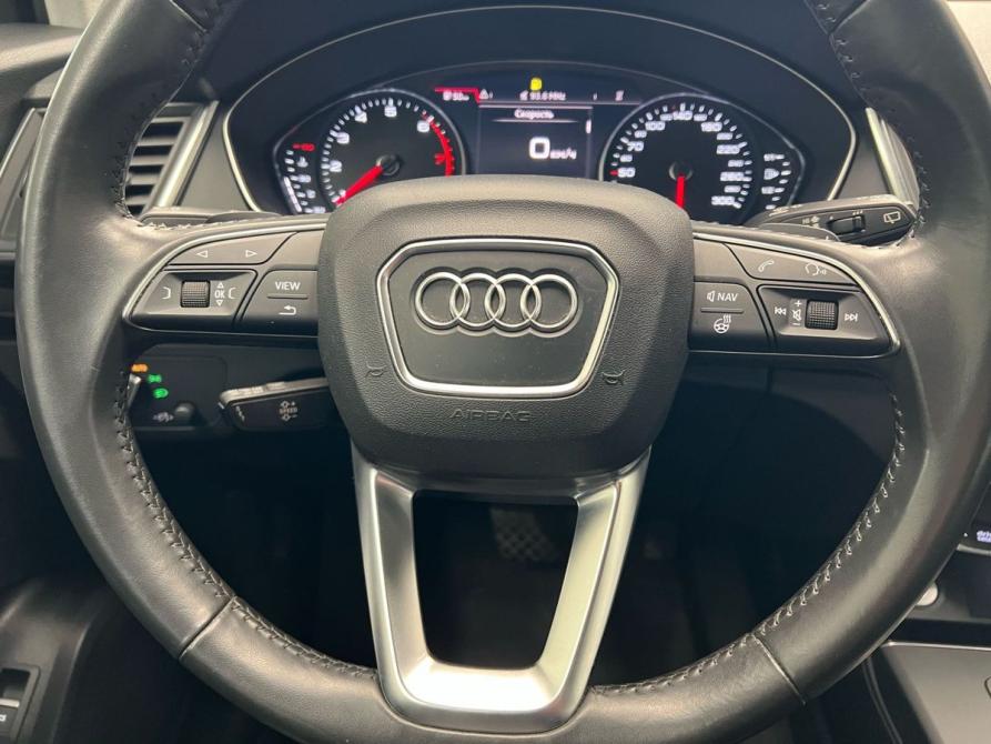 Audi Q5 II (FY) Москва  - изображение 14