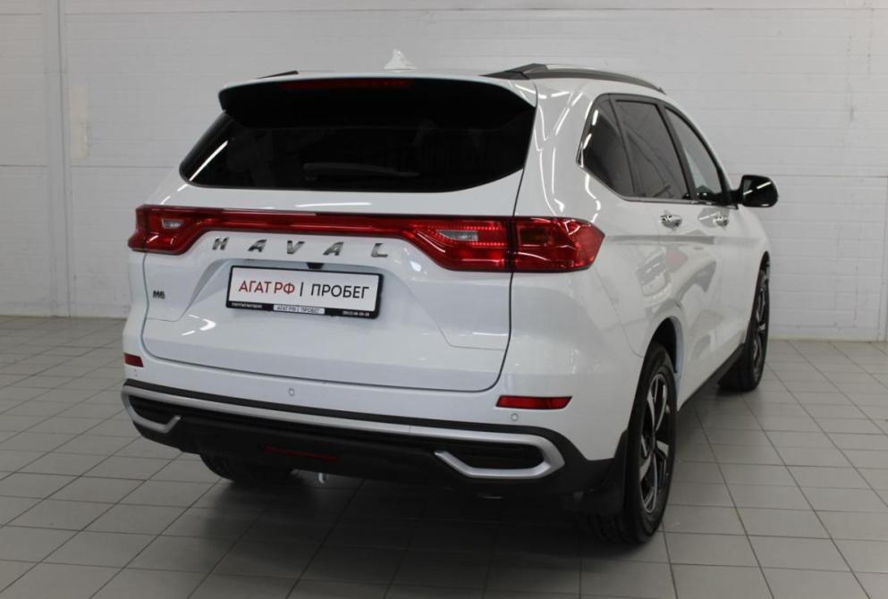Haval M6 II Астрахань  - изображение 8